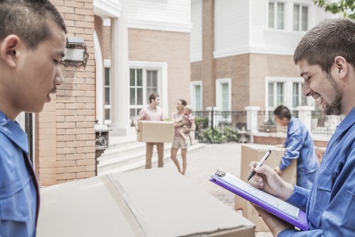 Furniture pick-up service for homes and flats in Kingston