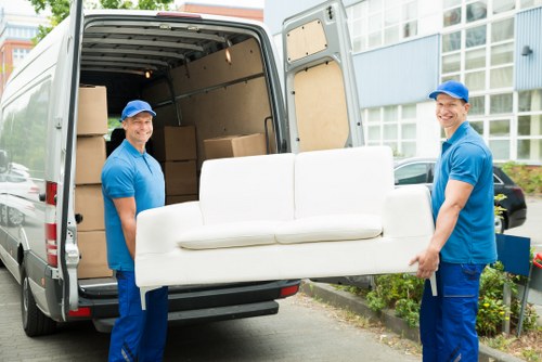 Specialist piano removals service for Kingston homes and businesses