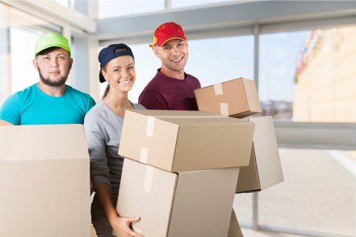 Kingston storage access for flats, moves, and local property needs