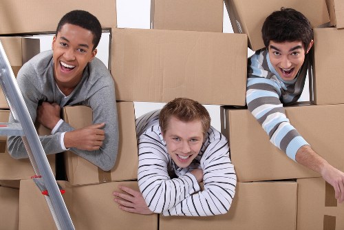 House move support for flats and homes in Kingston