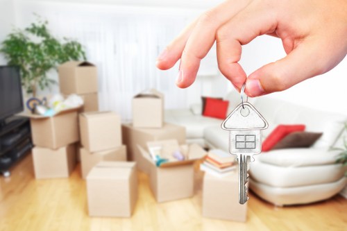 Truck hire service for moves in Kingston and nearby areas