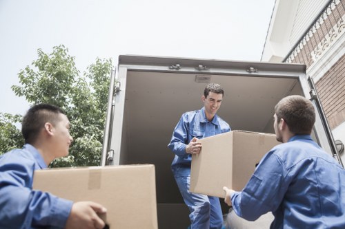 Local Kingston van service for deliveries and small removals