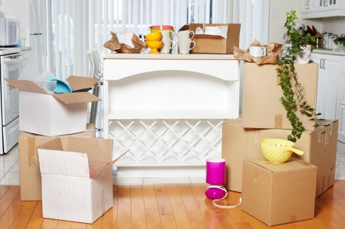 Annual review of Kingston Movers modern slavery controls