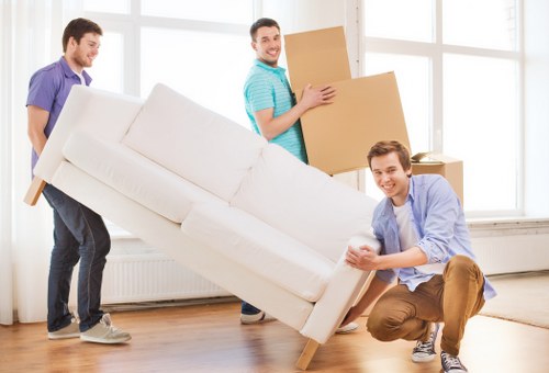 Sofa and bed removal service for Kingston customers