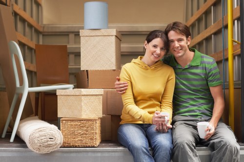 Commercial relocation service for Kingston businesses