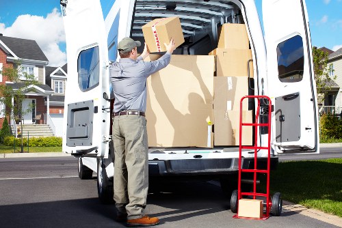 Office relocation support for a business in Kingston