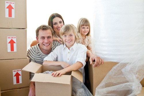 Commercial storage options for Kingston businesses and stock
