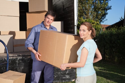 Kingston Movers delivering reliable service for home and office moves