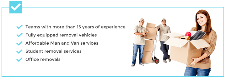 Professional Movers Services at Unbeatable Prices in KINGSTON